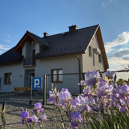 Agroturystyka Kameralna93 Ochaby ภายนอก รูปภาพ