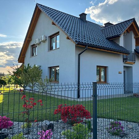 Agroturystyka Kameralna93 Ochaby ภายนอก รูปภาพ