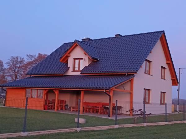 Agroturystyka Kameralna93 Ochaby ภายนอก รูปภาพ