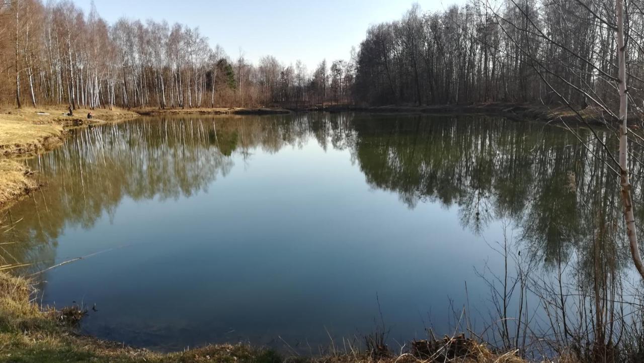 Agroturystyka Kameralna93 Ochaby ภายนอก รูปภาพ