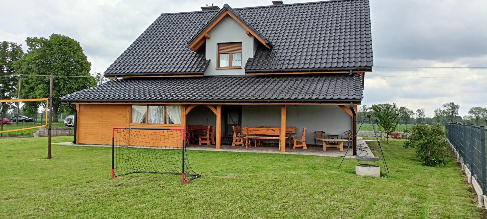 Agroturystyka Kameralna93 Ochaby ภายนอก รูปภาพ