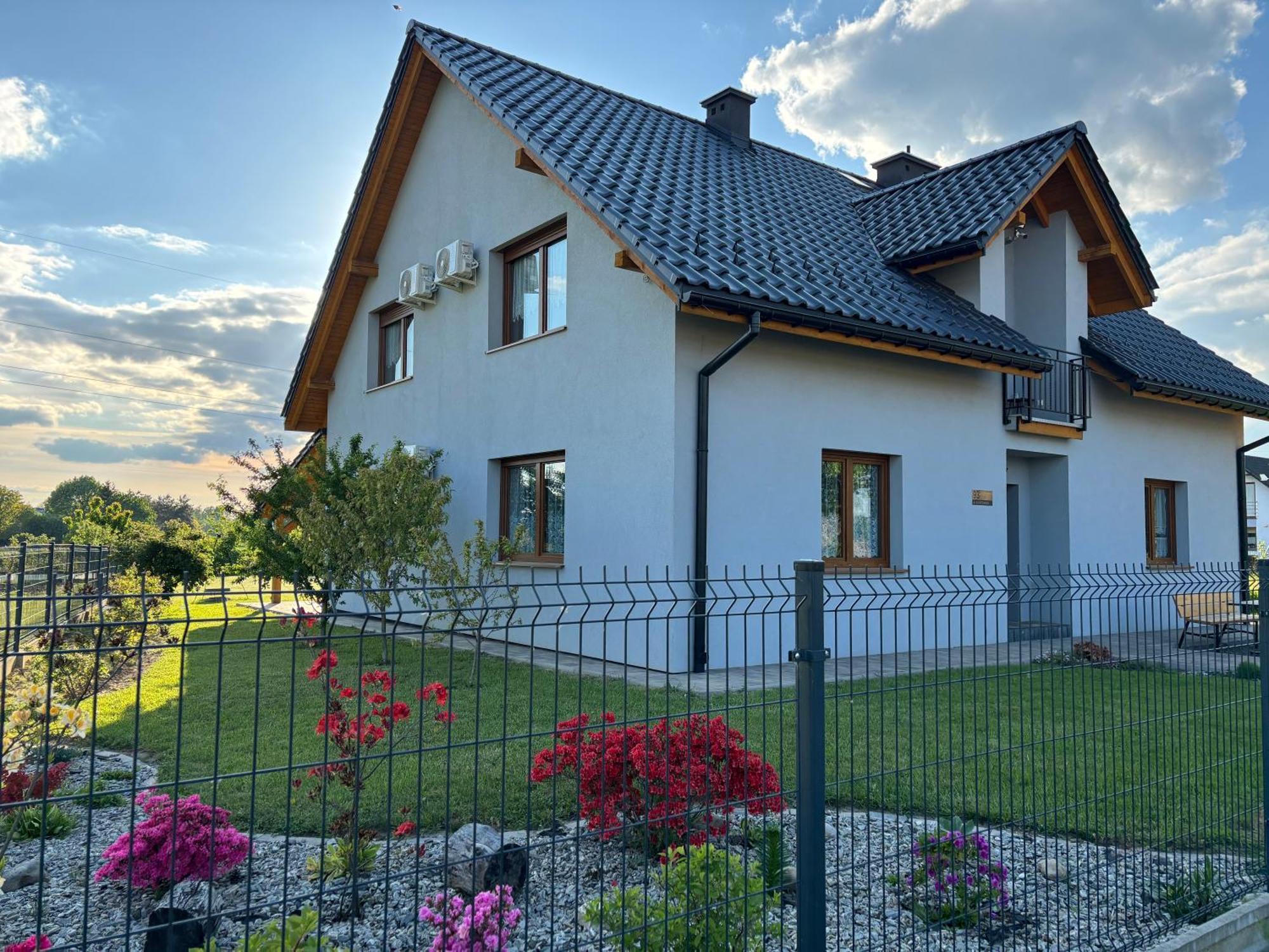 Agroturystyka Kameralna93 Ochaby ภายนอก รูปภาพ